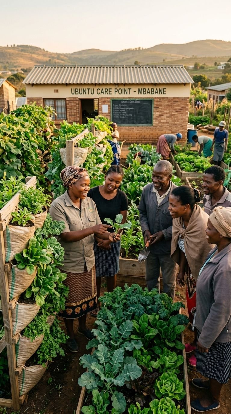 Community Garden Learning