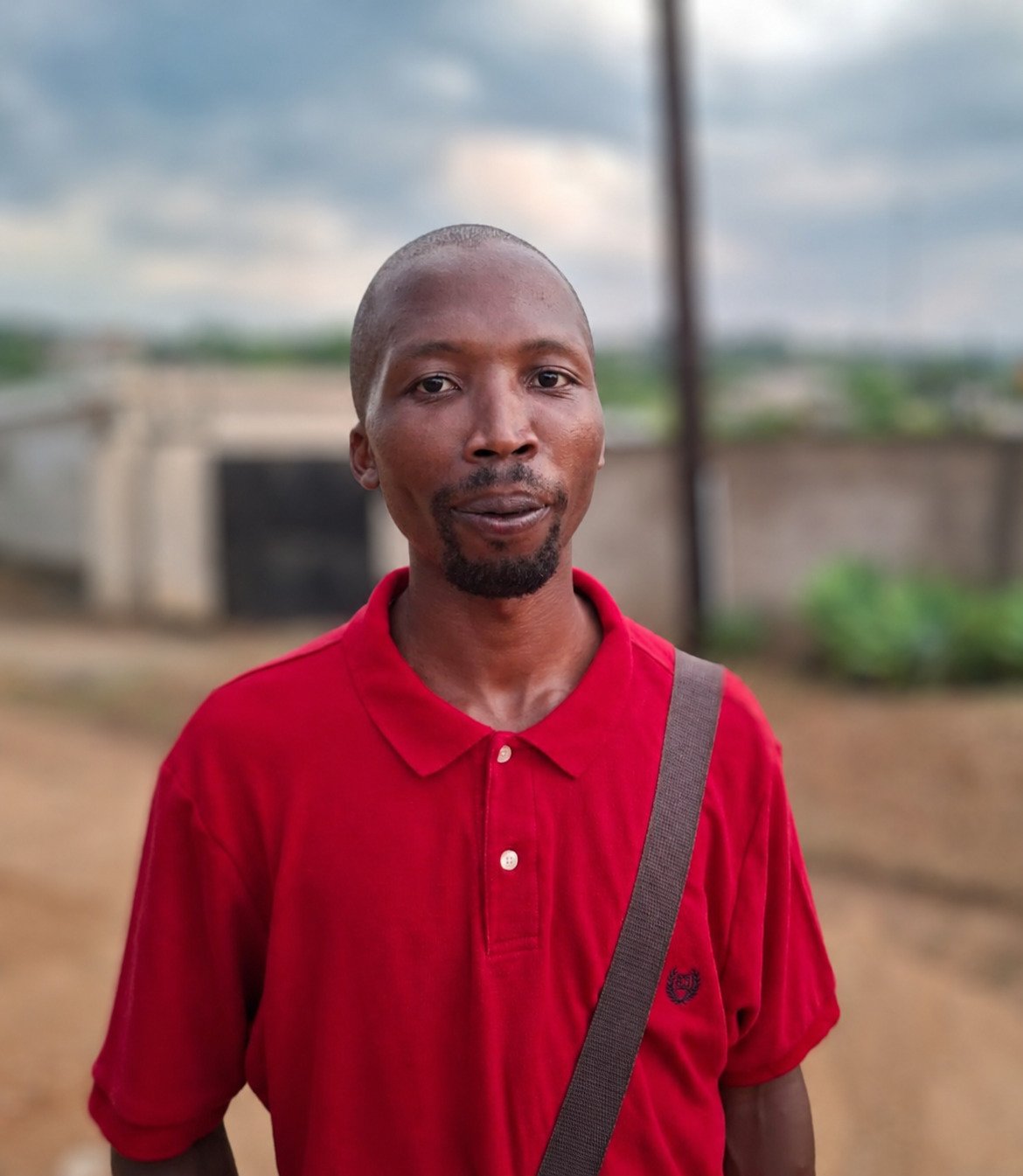 Welcome Simelane